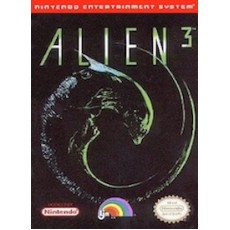 (Nintendo NES): Alien 3